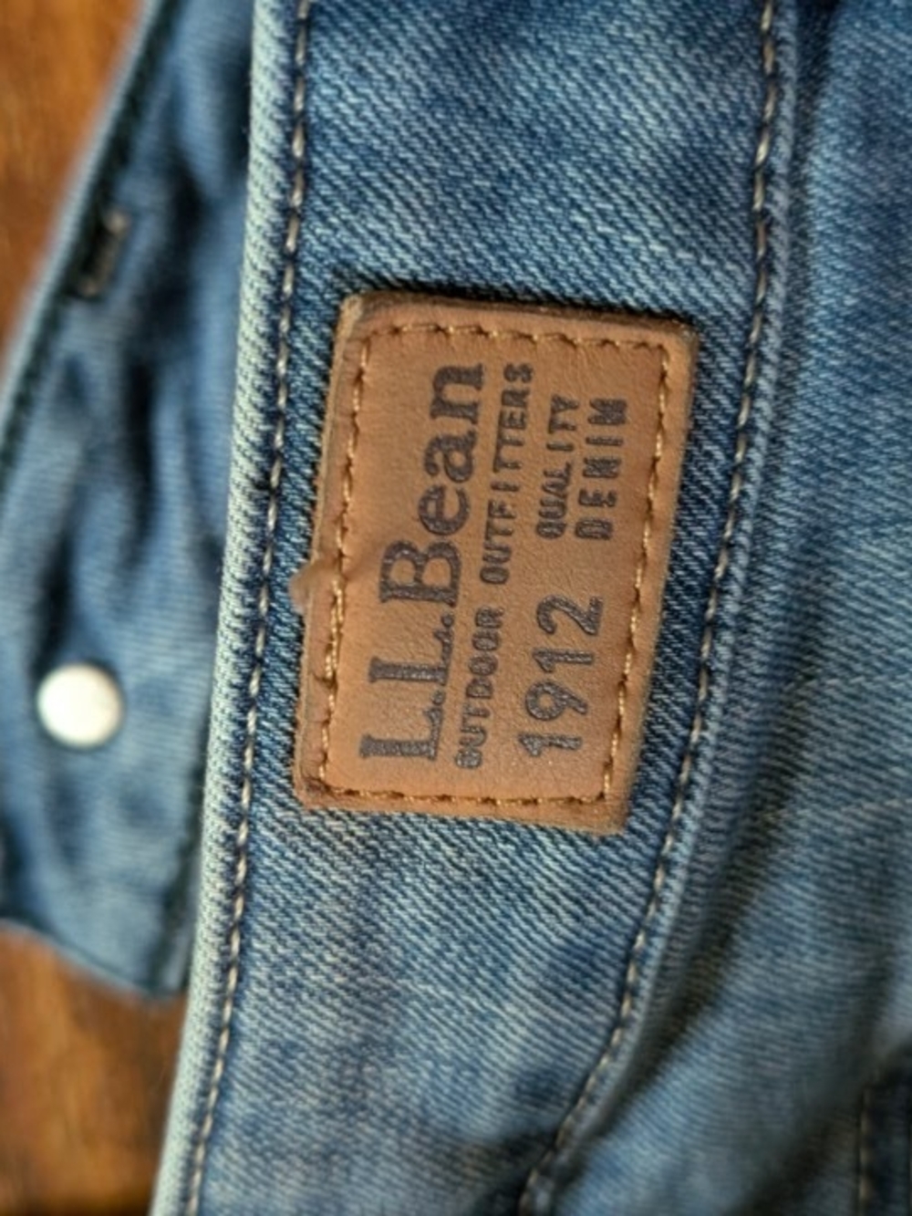 L.L. Bean Beanflex Jeans
